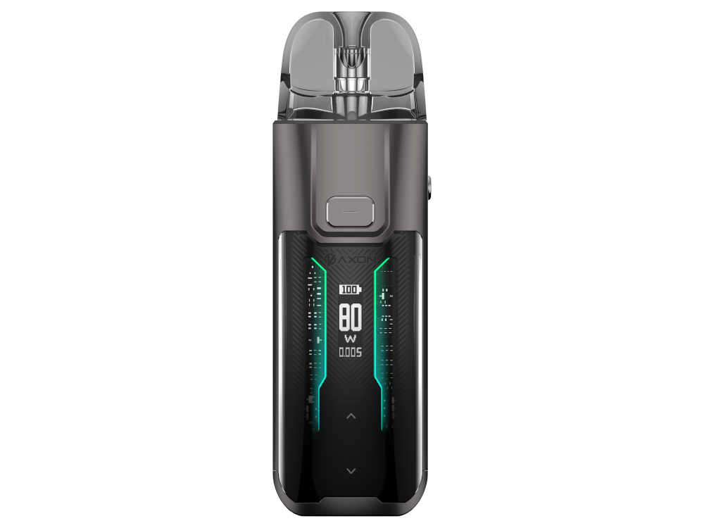 LUXE XR MAX E-Zigarette von Vaporesso: 80 Watt, 5 ml Tank & USB-C