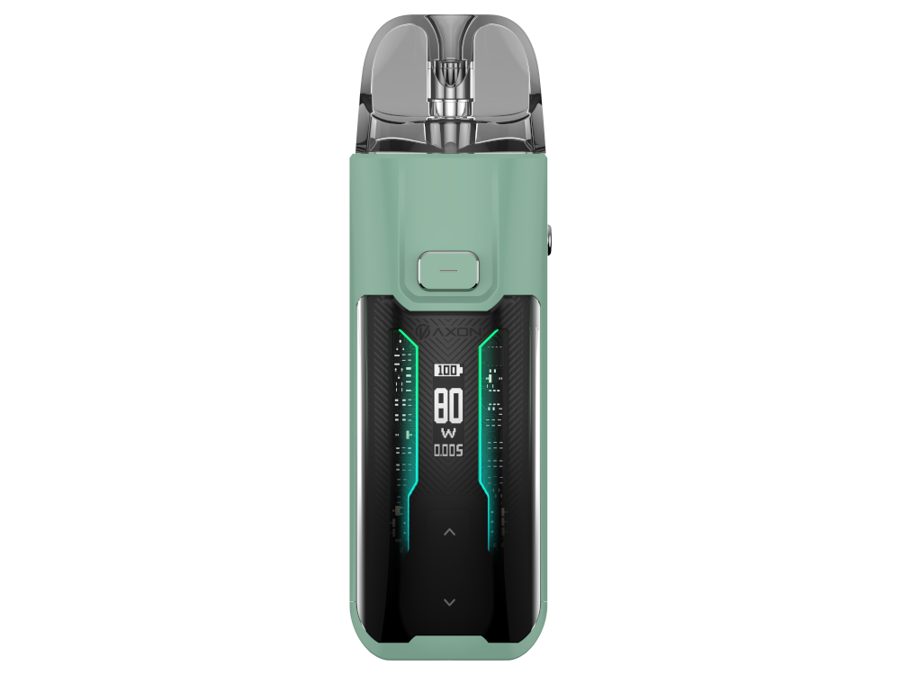 LUXE XR MAX E-Zigarette von Vaporesso: 80 Watt, 5 ml Tank & USB-C