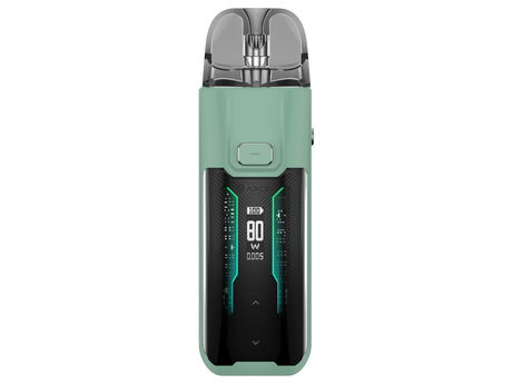 LUXE XR MAX E-Zigarette von Vaporesso: 80 Watt, 5 ml Tank & USB-C