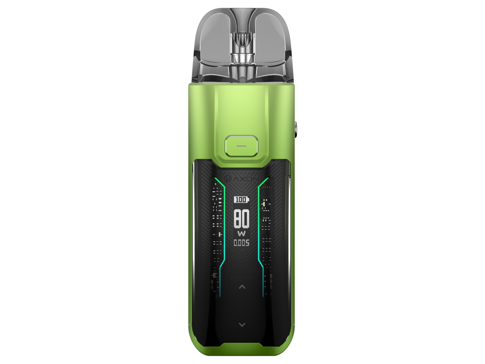 LUXE XR MAX E-Zigarette von Vaporesso: 80 Watt, 5 ml Tank & USB-C