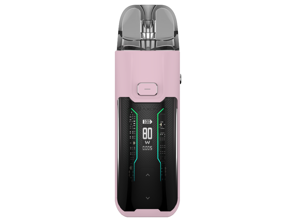 LUXE XR MAX E-Zigarette von Vaporesso: 80 Watt, 5 ml Tank & USB-C