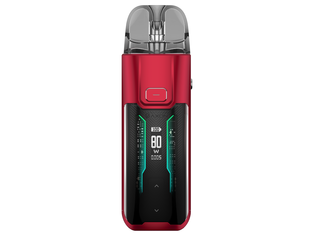 LUXE XR MAX E-Zigarette von Vaporesso: 80 Watt, 5 ml Tank & USB-C