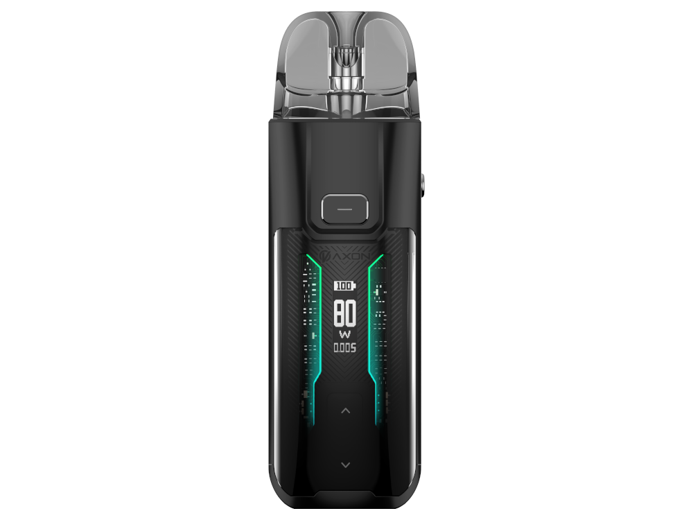 LUXE XR MAX E-Zigarette von Vaporesso: 80 Watt, 5 ml Tank & USB-C