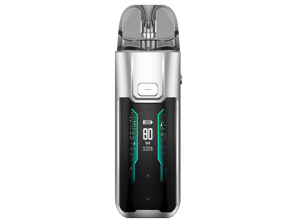 LUXE XR MAX E-Zigarette von Vaporesso: 80 Watt, 5 ml Tank & USB-C