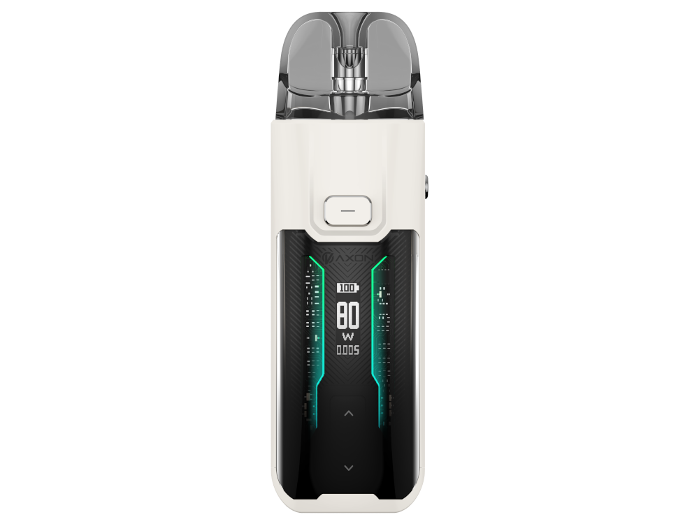 LUXE XR MAX E-Zigarette von Vaporesso: 80 Watt, 5 ml Tank & USB-C