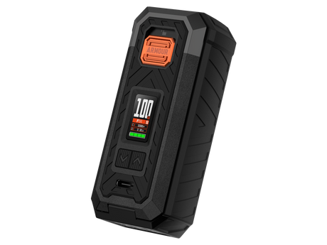 Vaporesso Armour S Akkuträger – 100 Watt & 4 Ausgabemodi