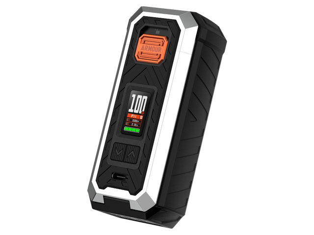 Vaporesso Armour S Akkuträger – 100 Watt & 4 Ausgabemodi