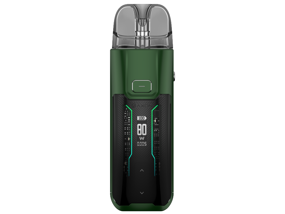 LUXE XR MAX E-Zigarette von Vaporesso: 80 Watt, 5 ml Tank & USB-C