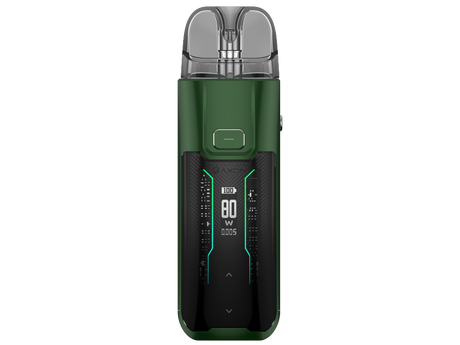 LUXE XR MAX E-Zigarette von Vaporesso: 80 Watt, 5 ml Tank & USB-C