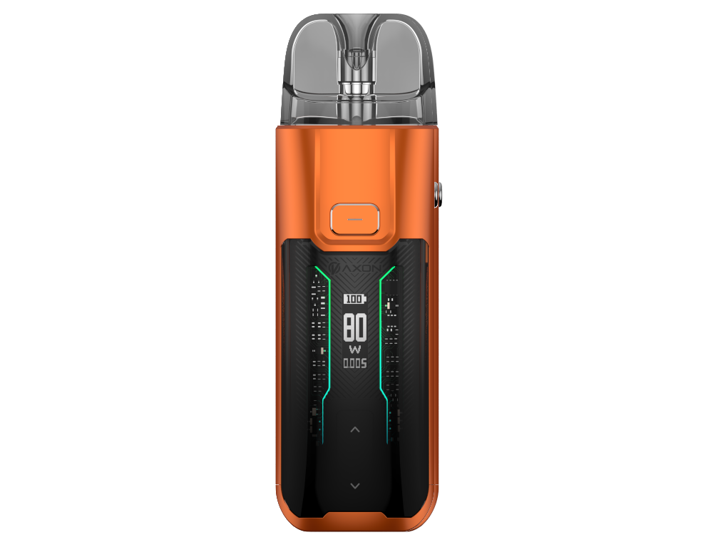 LUXE XR MAX E-Zigarette von Vaporesso: 80 Watt, 5 ml Tank & USB-C