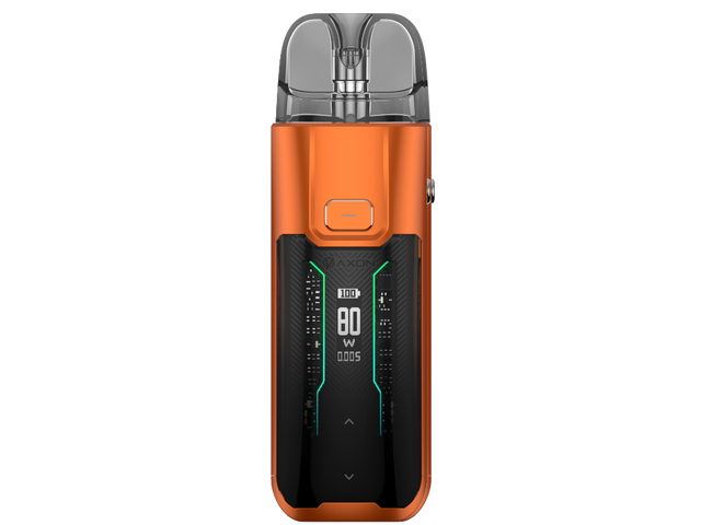 LUXE XR MAX E-Zigarette von Vaporesso: 80 Watt, 5 ml Tank & USB-C