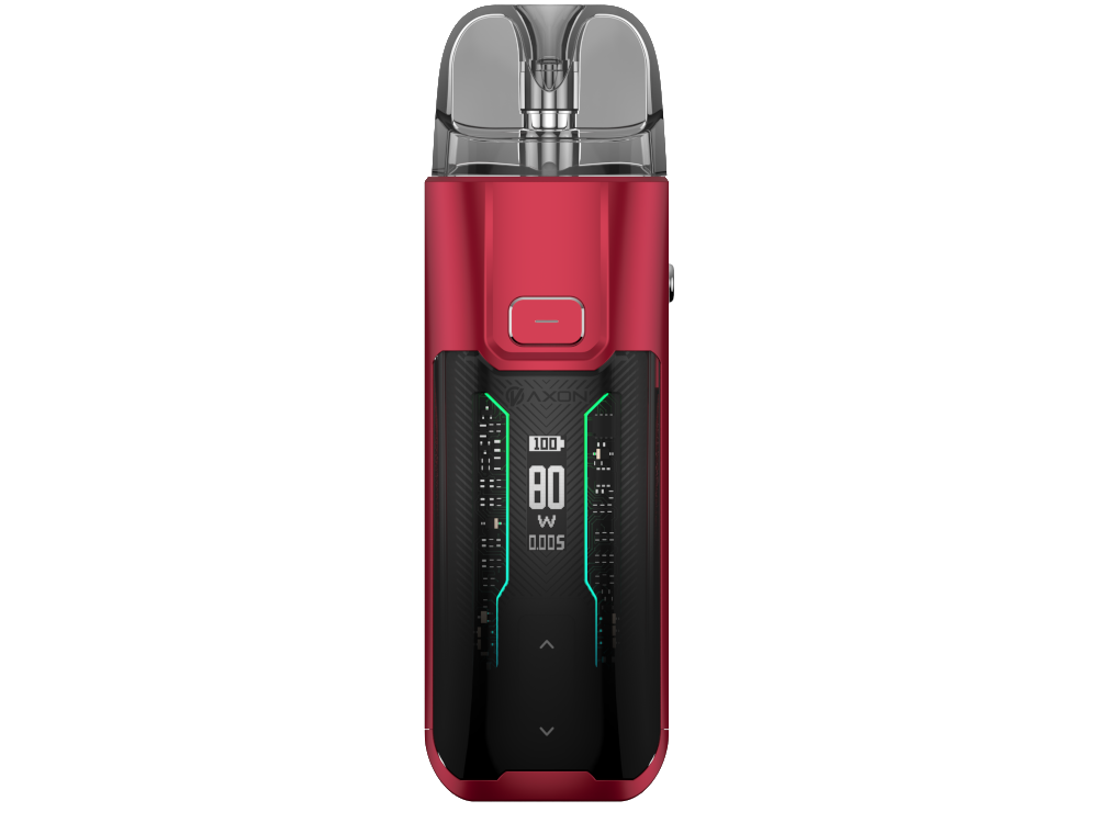 LUXE XR MAX E-Zigarette von Vaporesso: 80 Watt, 5 ml Tank & USB-C