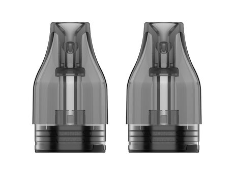 Vaporesso VECO GO Pods – 2er Set für MTL, 0,6 Ohm / 0,8 Ohm