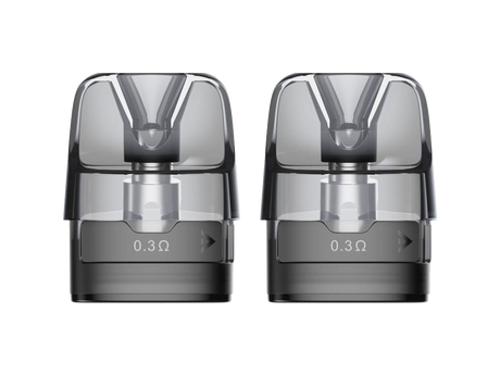 VooPoo Argus E40 Cartridge Set – 0,3 Ohm | 0,45 Ohm | 0,6 Ohm