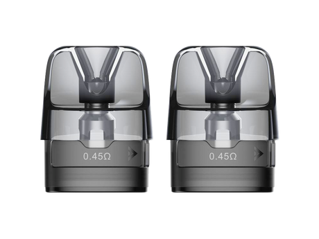 VooPoo Argus E40 Cartridge Set – 0,3 Ohm | 0,45 Ohm | 0,6 Ohm