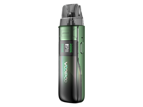 VooPoo Argus E40 E-Zigarette – 40 Watt, 1.800 mAh Akku & 4,5 ml Cartridges