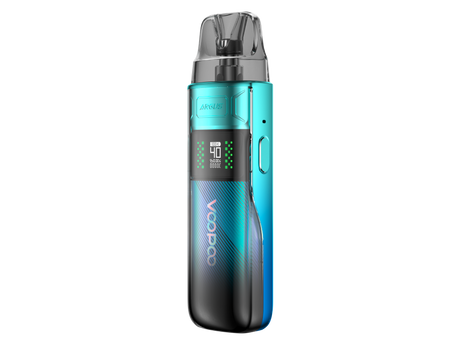 VooPoo Argus E40 E-Zigarette – 40 Watt, 1.800 mAh Akku & 4,5 ml Cartridges