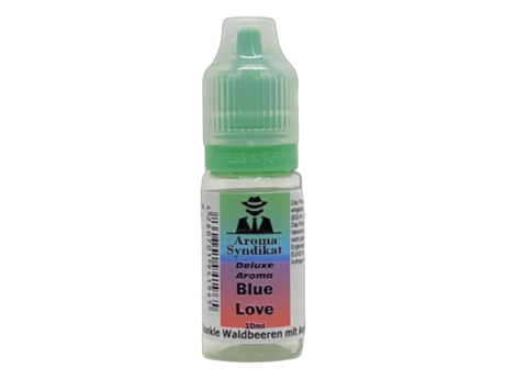 Aroma Syndikat Blue Love 10 ml – Beeren & Anis






