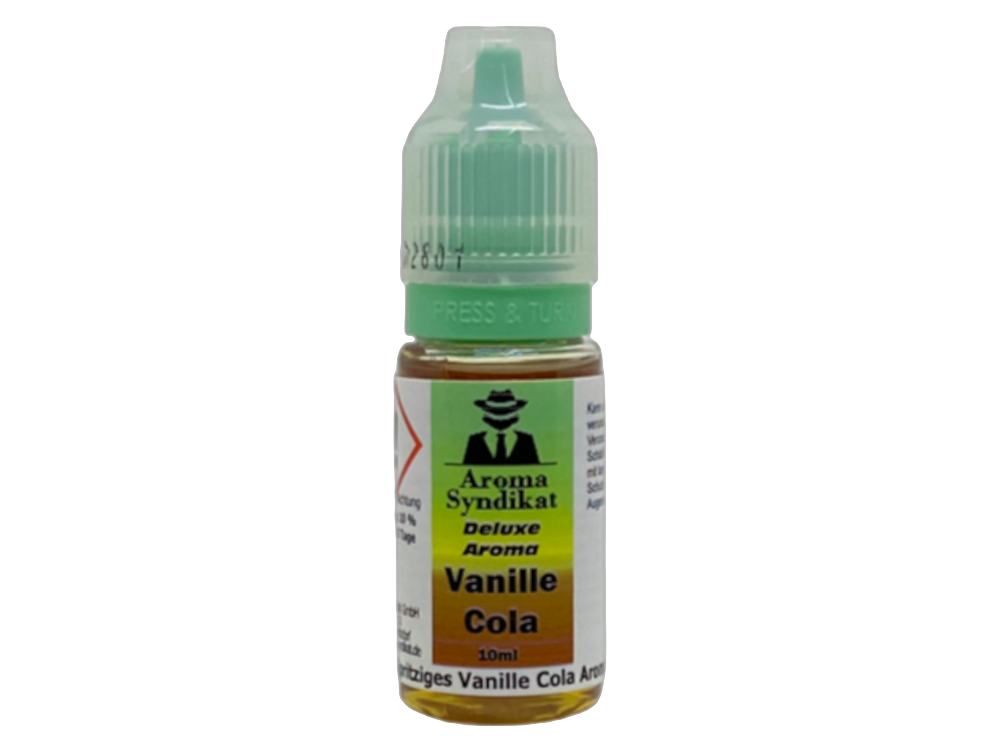 Aroma Syndikat Vanille Cola 10 ml Deluxe Aroma






