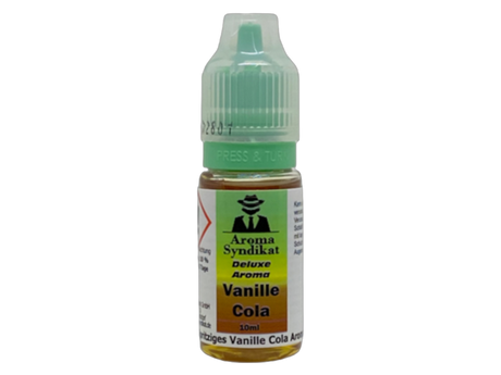 Aroma Syndikat Vanille Cola 10 ml Deluxe Aroma






