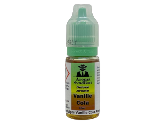 Aroma Syndikat Vanille Cola 10 ml Deluxe Aroma






