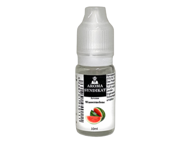 Aroma Syndikat Wassermelone 10 ml - Fruchtig Erfrischend







