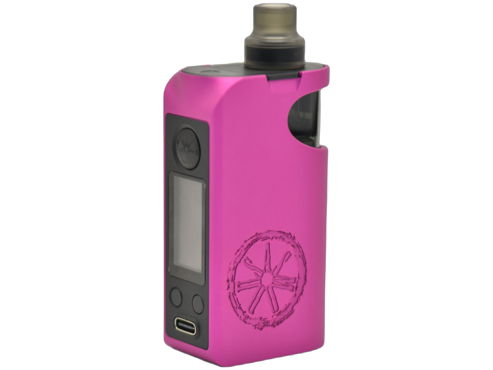 AsMODus Minikin Pod – E-Zigaretten Set 50W







