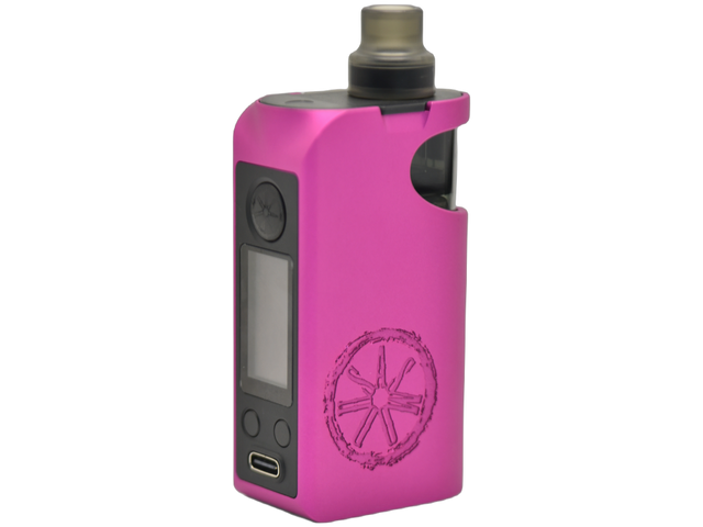 AsMODus Minikin Pod – E-Zigaretten Set 50W







