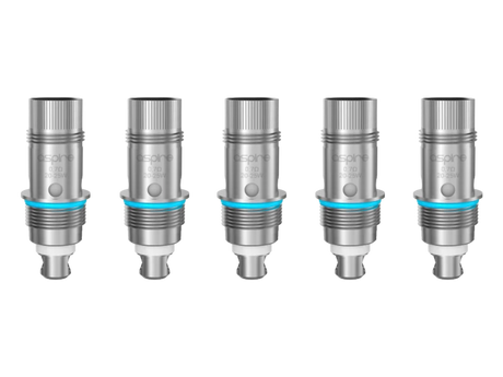 Aspire Nautilus 2S Mesh Heads 0,7 Ohm (5 Stück pro Packung)