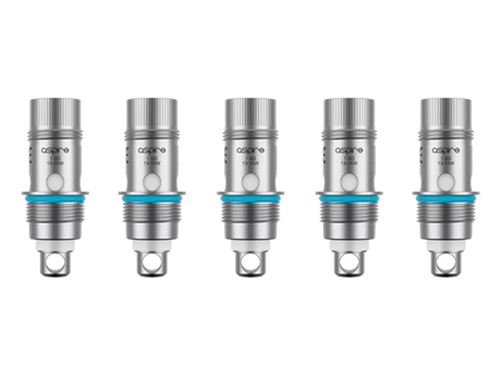 Aspire Nautilus 0,3 Ohm Meshed Heads – 5 Stück für Subohm-Dampfen