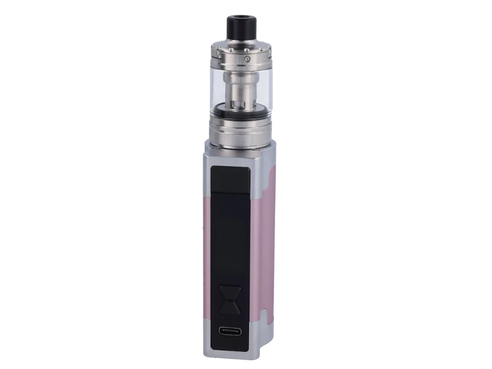 Aspire Zelos 3 Kit mit Nautilus 3 Verdampfer – 80W Akku & 4ml Tank