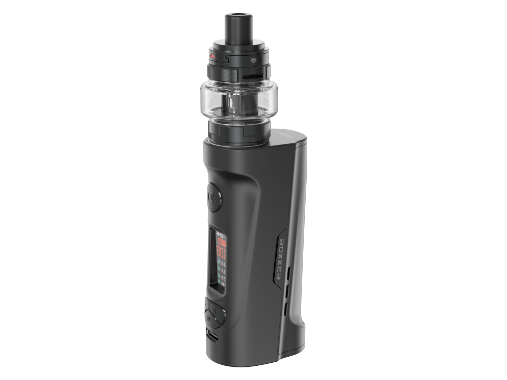 Aspire - Boxxer E-Zigaretten Set