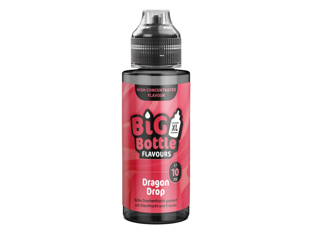 Big Bottle - Dragon Drop Longfill 10 ml
