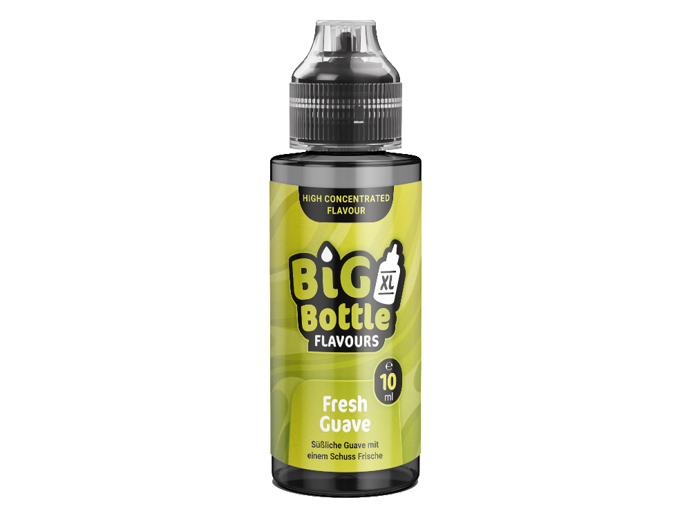 Big Bottle Fresh Guave Aroma – Guave & Frische



