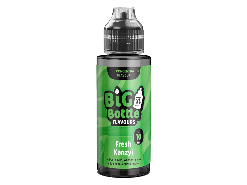 Big Bottle Fresh Kanzyi Aroma – Fruchtige Frische







