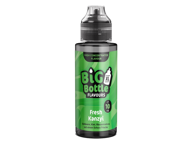 Big Bottle Fresh Kanzyi Aroma – Fruchtige Frische







