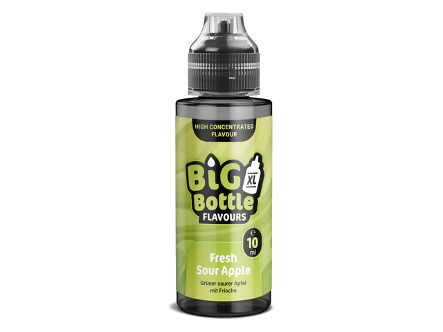 Big Bottle Fresh Sour Apple Aroma – 10 ml







