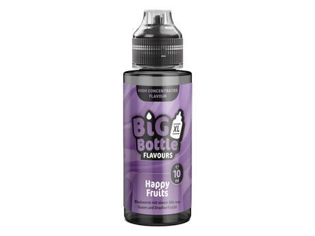 Big Bottle Aroma Happy Fruits 10 ml 