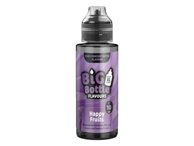 Big Bottle Aroma Happy Fruits 10 ml 