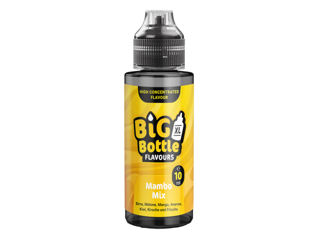 Big Bottle - Longfills 10 ml - Mambo Mix