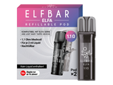 Jetzt Elfa Leer-Pod kaufen – 2 ml Tankvolumen, Mesh-Coil, kompatibel