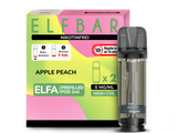 Elfbar Elfa Prefilled Pods – 20mg Nikotin / 0mg Nikotin