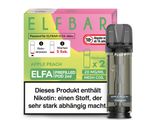 Elfbar Elfa Prefilled Pods – 20mg Nikotin / 0mg Nikotin