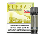 Elfbar Elfa Prefilled Pods – 20mg Nikotin / 0mg Nikotin