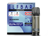 Elfbar Elfa Prefilled Pods – 20mg Nikotin / 0mg Nikotin