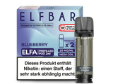 Elfbar Elfa Prefilled Pods – 20mg Nikotin / 0mg Nikotin