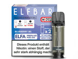 Elfbar Elfa Prefilled Pods – 20mg Nikotin / 0mg Nikotin