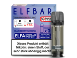 Elfbar Elfa Prefilled Pods – 20mg Nikotin / 0mg Nikotin