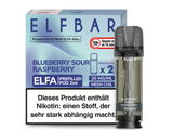 Elfbar Elfa Prefilled Pods – 20mg Nikotin / 0mg Nikotin