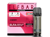 Elfbar Elfa Prefilled Pods – 20mg Nikotin / 0mg Nikotin